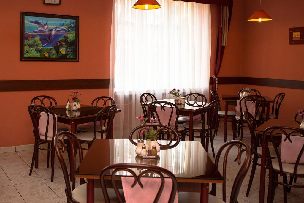 Mira Hotel Prag