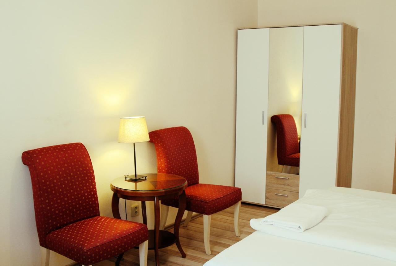 Mira Hotel Prag